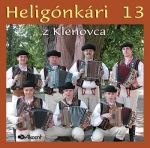 13 - Heligónkári - predaj len na CD
