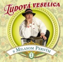 Ľudová veselica s Milanom Perným