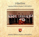 Spevácka folklórna skupina z Udavského - predaj na USB VR 183 