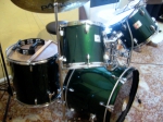 Predám akusticke bicie PEAVEY alebo vymením za elektronicke bicie,cena dohodou,,,tel-0904521261