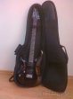 Elektrická gitara pre ľavaka, k tomu kombo