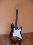 predam Fender Stratocaster