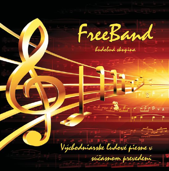 FreeBand - predaj len na CD