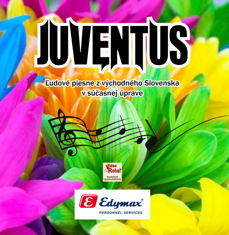 Juventus - predaj na CD VR 184 