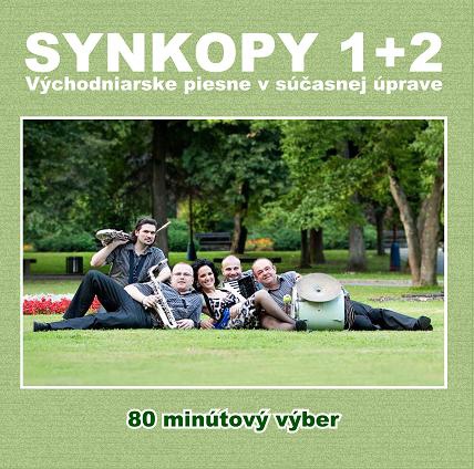Synkopy 1+2 výber - predaj na CD VR 189 