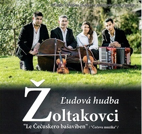 VR 234 Le Čečuskero bašaviben - Čečova muzika - predaj na CD