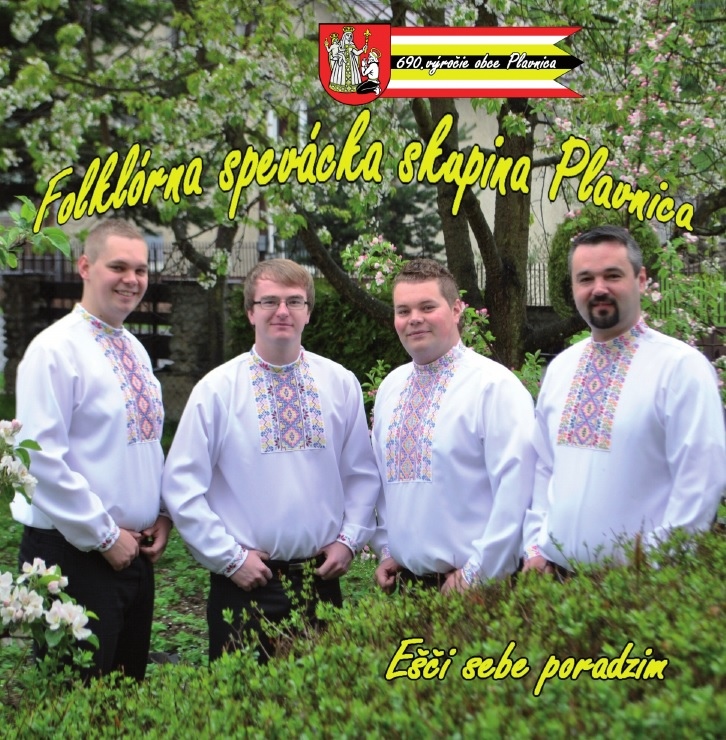 Ešči sebe poradzim - Folklórna spev. skupina PLAVNICA - predaj len na CD VR 225 