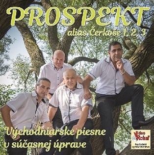 Prospekt alias Čerkoše 1, 2, 3 - výber - predaj len na CD VR 253 