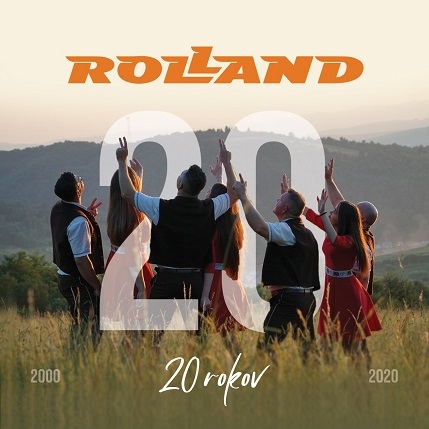 ROLLAND - 20 ROKOV (CD ROLLAND 14) - predaj len na CD
