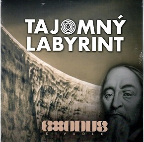 Tajomný Labyrint - predaj len na CD