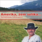 Amerika, žem veliká - predaj len na CD VR 116.