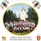 Tak špiva Šačanka - Hrá ĽH Železiar - predaj na CD VR 150 