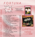 Fortuna 1 + 2 výber - predaj na CD VR 120 