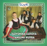Slovenská ľudová tanečná hudba - predaj len na CD