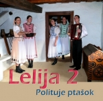 LELIJA - Polituje ptasok (137) LEN NA USB VR 137 