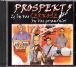 PROSPEKT 5 - Ej by Vas Čerkoše - predaj len na USB VR 161 