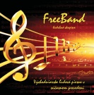FreeBand - predaj na CD VR 170 