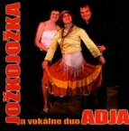 a vokálne duo ADJA - Ľudové rozprávanie - predaj len na CD