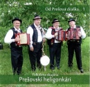 Od Prešova draška...1 - predaj len na CD VR 242 