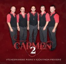 CARMEN 2 - Východniarske piesne v súčasnom prevedení - predaj len na USB
