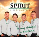 SPIRIT 1 - A my chlapci z dzedziny - predaj len na CD