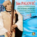 Vrchárske podoby 3, ĽH Juraja Pecníka a ĽH Petra Párničana - predaj len na CD