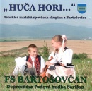 VR 157 Huča hori - FS Bartošovčan - predaj na USB