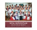 Folklórna skupina Rešovčan – Jak jem išov po Rjašovi - predaj len na CD