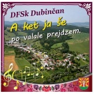 A ket ja še po valale prejdzem - Dubinčan - predaj len na CD