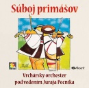 Súboj primášov - Vrchársky orchester pod vedenim Juraja Pecníka - predaj len na CD