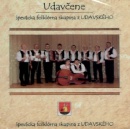 Spevácka folklórna skupina z Udavského - predaj na CD VR 183 