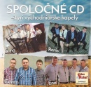 Vizitky kapiel SONG, RONIX, EXTREM, ENIX - predaj len na CD VR 249  