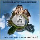 Béla Kéler - štvorručný klavír - predaj len na CD VR 254 