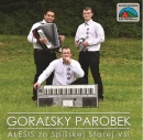 Goraľsky parobek - predaj len na CD