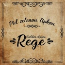 CD REGE - Pid zelenou lipkou (282) predaj len na CD