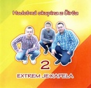 Extrem je kapela č.2 - predaj len na USB VR 237 