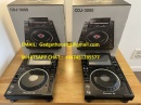 Pioneer CDJ-3000 Multi Player , Pioneer DJM-V10 